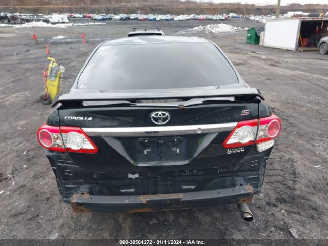 Photo 5 VIN: 2T1BU4EE3CC824674 - TOYOTA COROLLA 