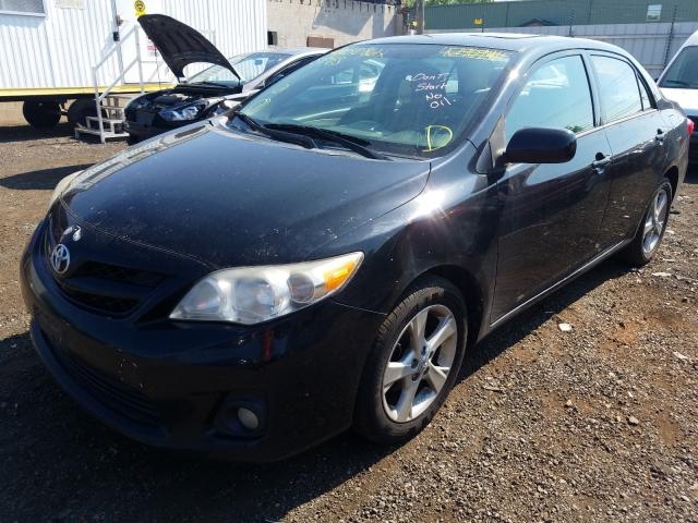 Photo 1 VIN: 2T1BU4EE3CC826635 - TOYOTA COROLLA BA 