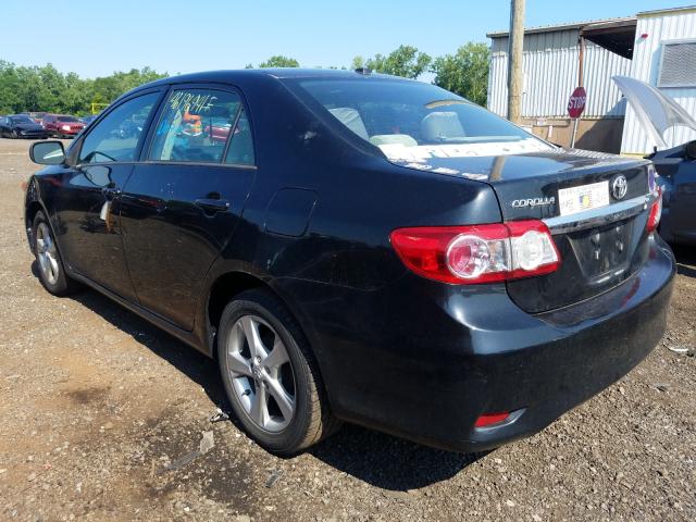 Photo 2 VIN: 2T1BU4EE3CC826635 - TOYOTA COROLLA BA 