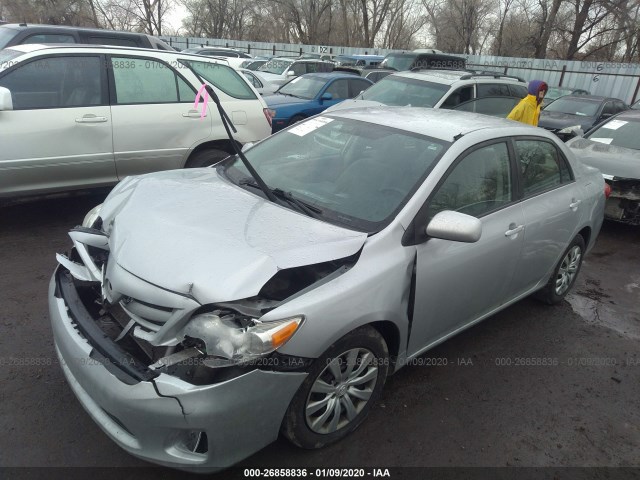 Photo 1 VIN: 2T1BU4EE3CC829194 - TOYOTA COROLLA 