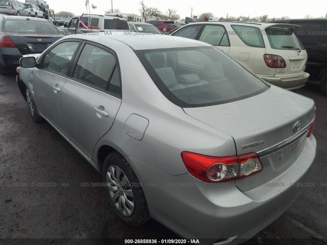 Photo 2 VIN: 2T1BU4EE3CC829194 - TOYOTA COROLLA 