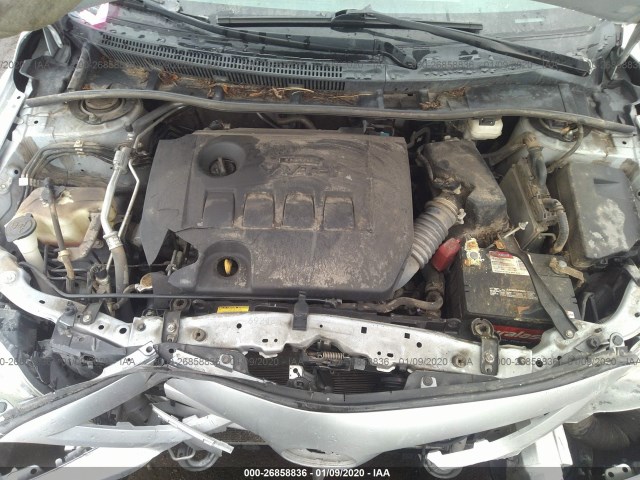 Photo 9 VIN: 2T1BU4EE3CC829194 - TOYOTA COROLLA 