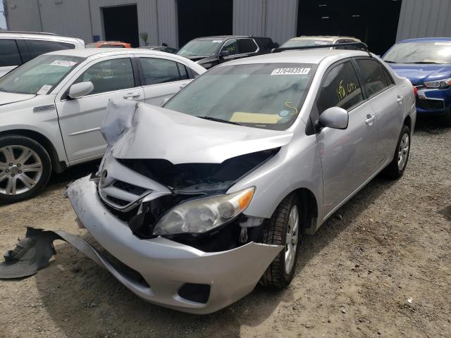 Photo 1 VIN: 2T1BU4EE3CC832824 - TOYOTA COROLLA BA 