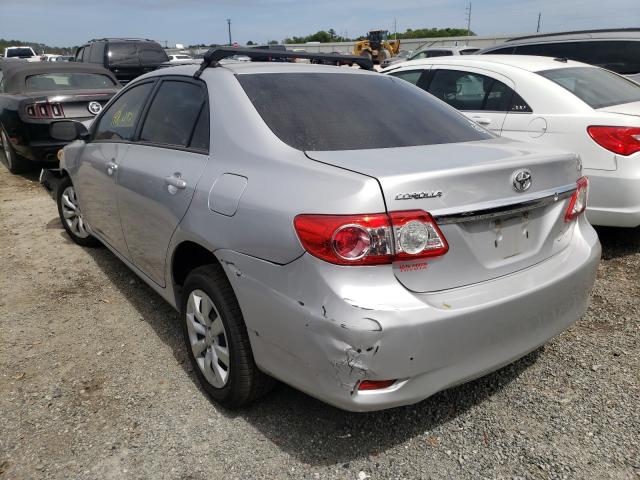 Photo 2 VIN: 2T1BU4EE3CC832824 - TOYOTA COROLLA BA 