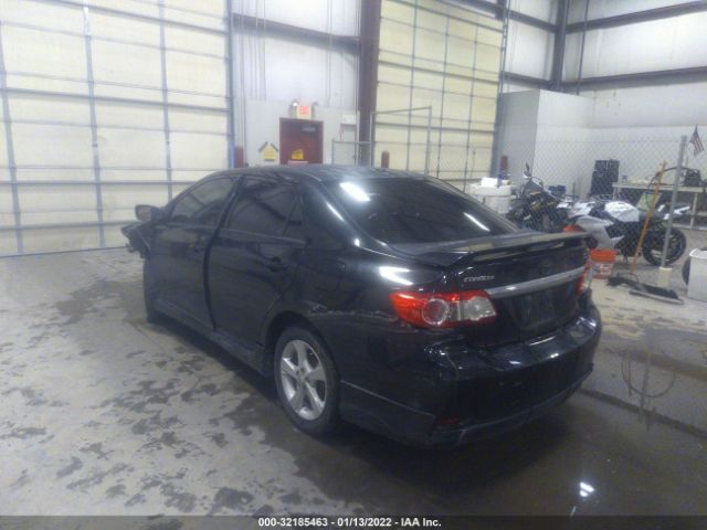 Photo 2 VIN: 2T1BU4EE3CC833200 - TOYOTA COROLLA 