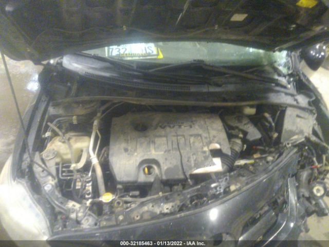 Photo 9 VIN: 2T1BU4EE3CC833200 - TOYOTA COROLLA 