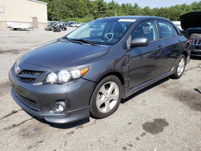 Photo 1 VIN: 2T1BU4EE3CC834265 - TOYOTA COROLLA BA 