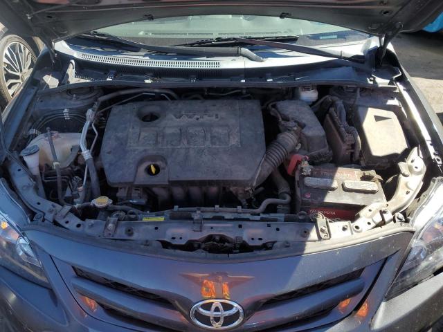 Photo 10 VIN: 2T1BU4EE3CC839983 - TOYOTA COROLLA 