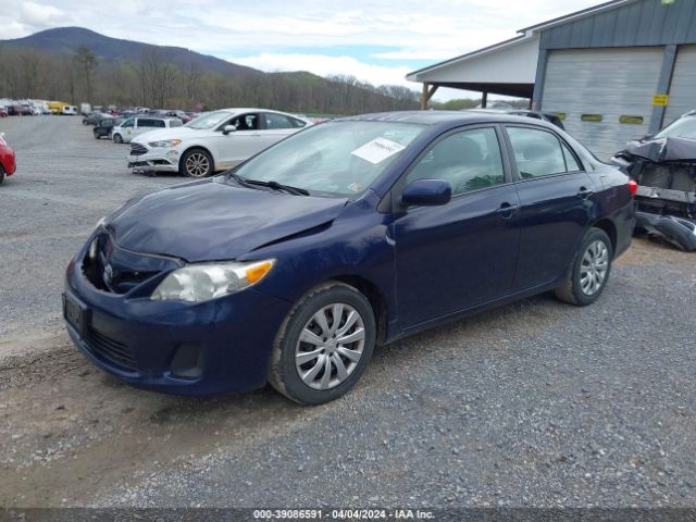 Photo 1 VIN: 2T1BU4EE3CC840003 - TOYOTA COROLLA 