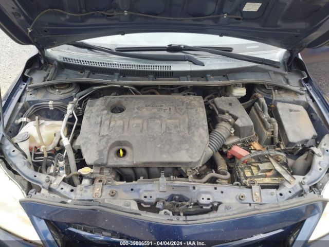 Photo 9 VIN: 2T1BU4EE3CC840003 - TOYOTA COROLLA 