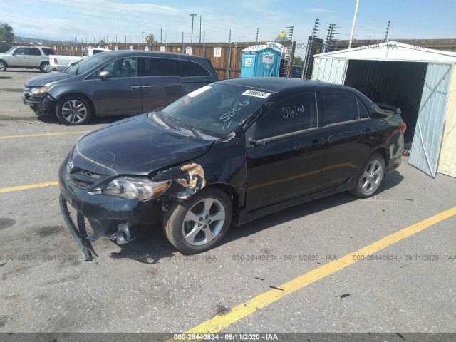 Photo 1 VIN: 2T1BU4EE3CC840454 - TOYOTA COROLLA 