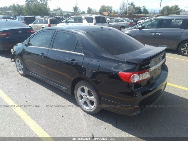 Photo 2 VIN: 2T1BU4EE3CC840454 - TOYOTA COROLLA 