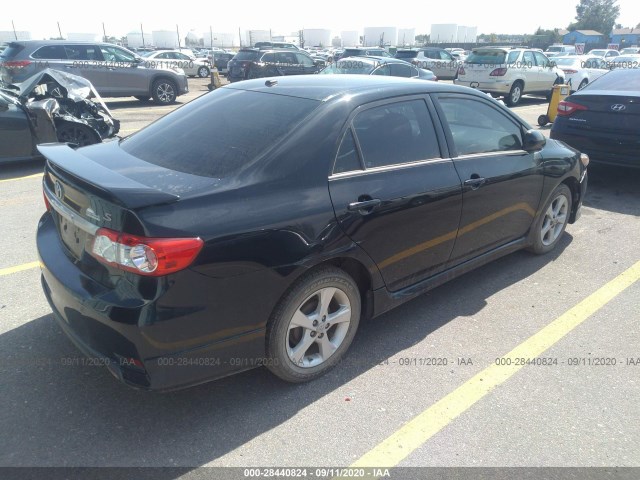 Photo 3 VIN: 2T1BU4EE3CC840454 - TOYOTA COROLLA 