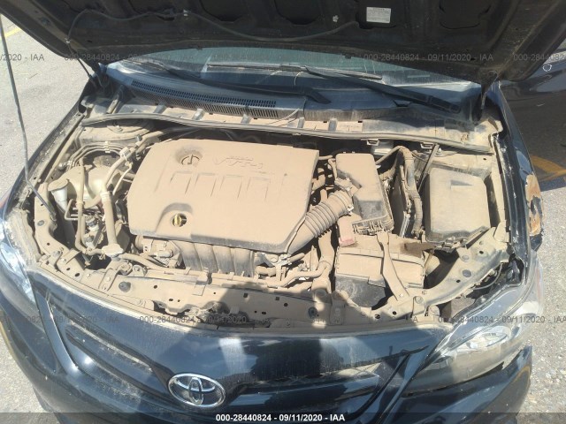 Photo 9 VIN: 2T1BU4EE3CC840454 - TOYOTA COROLLA 