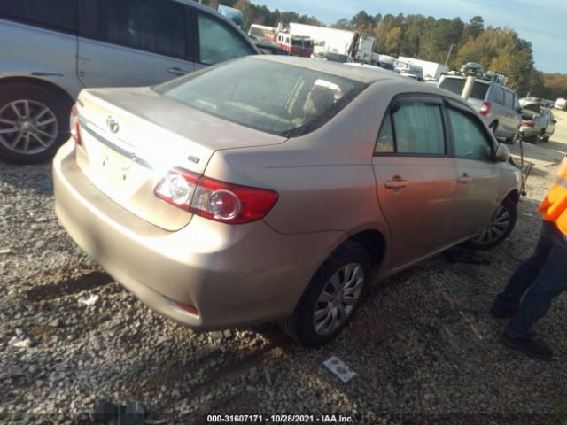 Photo 3 VIN: 2T1BU4EE3CC842382 - TOYOTA COROLLA 