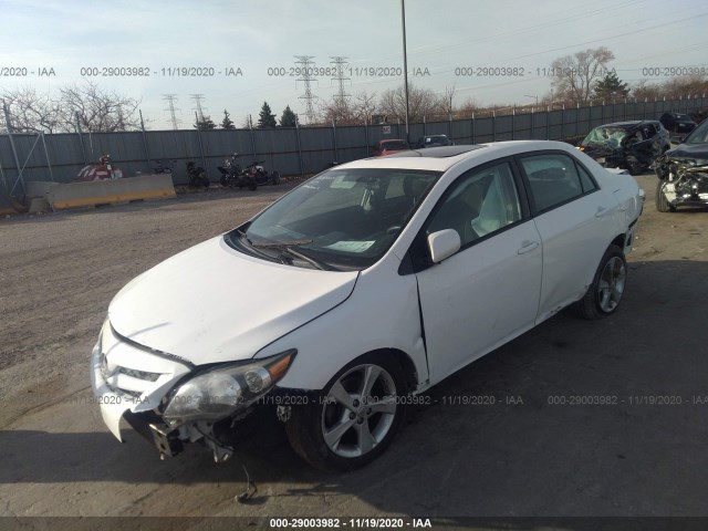 Photo 1 VIN: 2T1BU4EE3CC845525 - TOYOTA COROLLA 