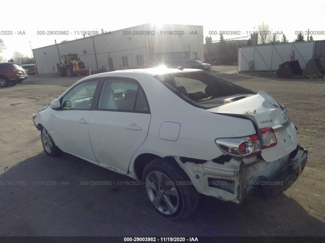 Photo 2 VIN: 2T1BU4EE3CC845525 - TOYOTA COROLLA 