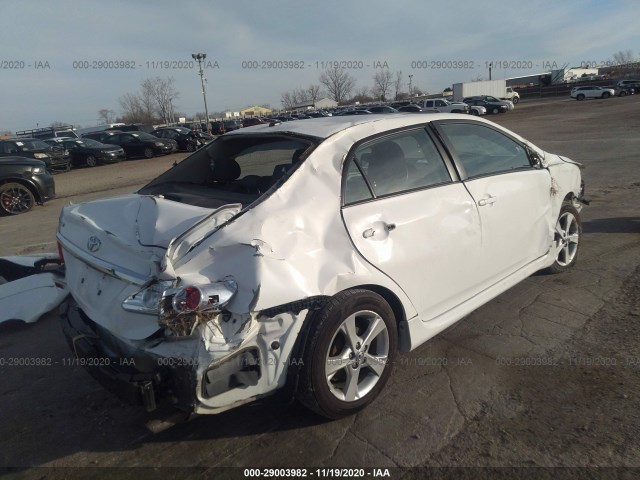 Photo 3 VIN: 2T1BU4EE3CC845525 - TOYOTA COROLLA 