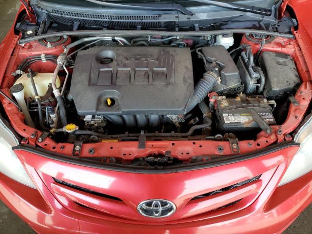 Photo 10 VIN: 2T1BU4EE3CC847386 - TOYOTA COROLLA BA 