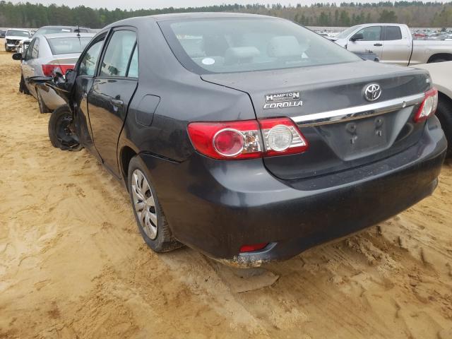 Photo 2 VIN: 2T1BU4EE3CC850143 - TOYOTA COROLLA BA 