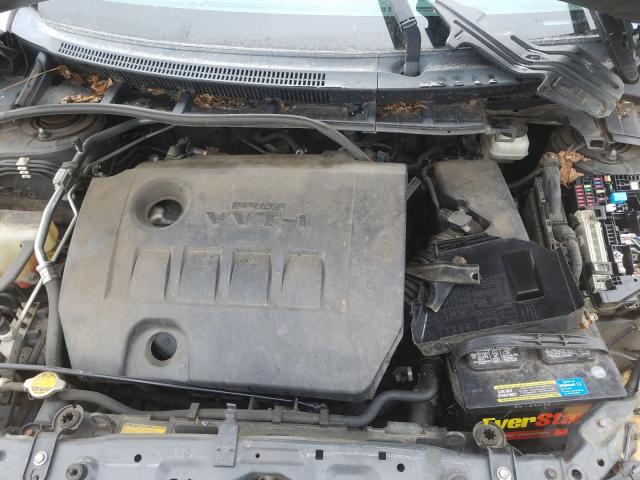 Photo 6 VIN: 2T1BU4EE3CC850143 - TOYOTA COROLLA BA 