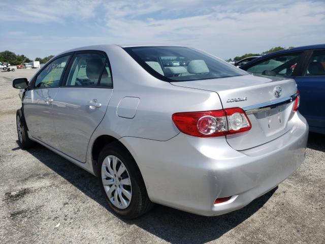 Photo 2 VIN: 2T1BU4EE3CC852118 - TOYOTA COROLLA BA 