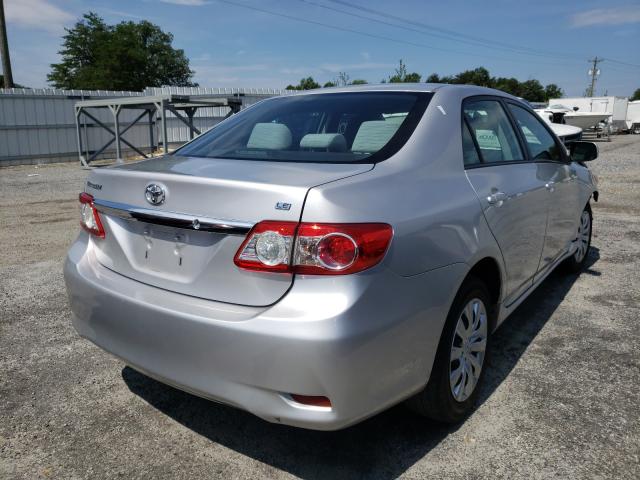 Photo 3 VIN: 2T1BU4EE3CC852118 - TOYOTA COROLLA BA 