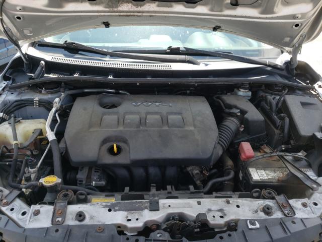 Photo 6 VIN: 2T1BU4EE3CC852118 - TOYOTA COROLLA BA 