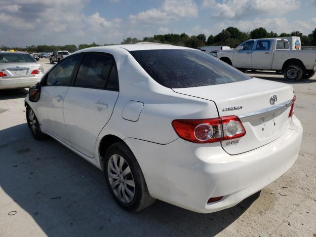 Photo 2 VIN: 2T1BU4EE3CC858677 - TOYOTA COROLLA BA 