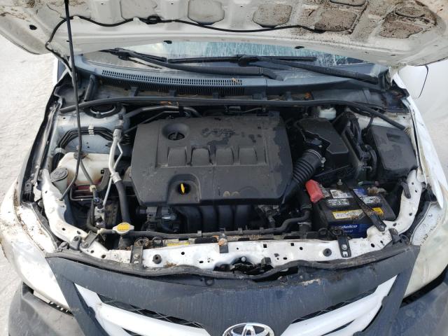 Photo 6 VIN: 2T1BU4EE3CC858677 - TOYOTA COROLLA BA 