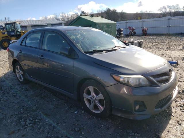 Photo 3 VIN: 2T1BU4EE3CC862616 - TOYOTA COROLLA 