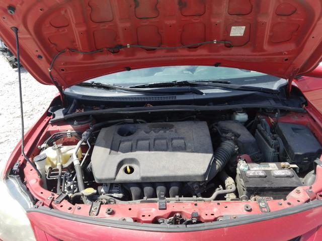 Photo 6 VIN: 2T1BU4EE3CC864964 - TOYOTA COROLLA BA 