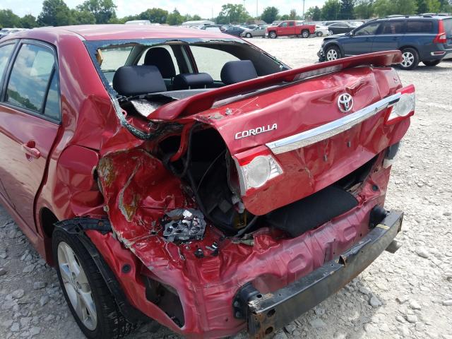 Photo 8 VIN: 2T1BU4EE3CC864964 - TOYOTA COROLLA BA 