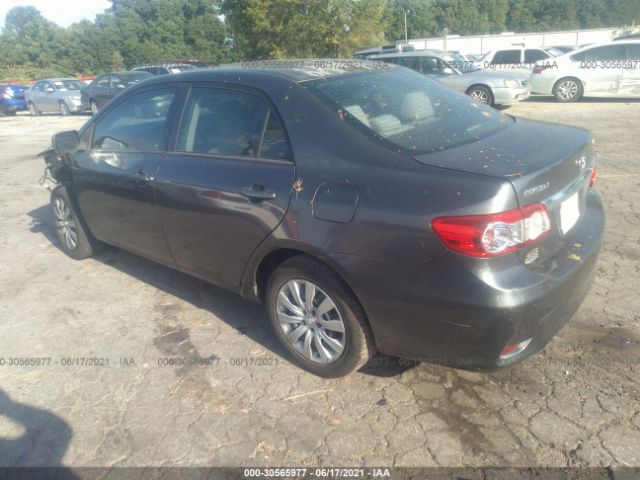 Photo 2 VIN: 2T1BU4EE3CC865497 - TOYOTA COROLLA 