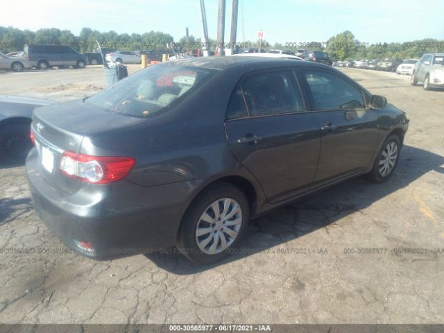 Photo 3 VIN: 2T1BU4EE3CC865497 - TOYOTA COROLLA 