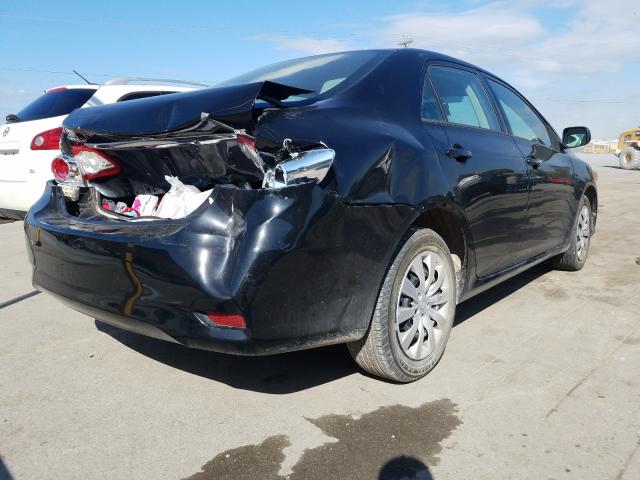 Photo 3 VIN: 2T1BU4EE3CC866553 - TOYOTA COROLLA 