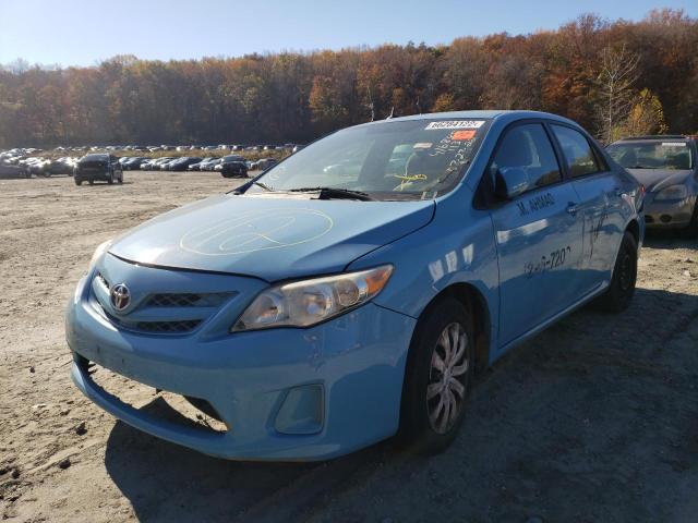 Photo 1 VIN: 2T1BU4EE3CC866942 - TOYOTA COROLLA BA 