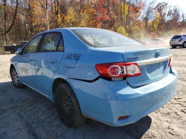 Photo 2 VIN: 2T1BU4EE3CC866942 - TOYOTA COROLLA BA 