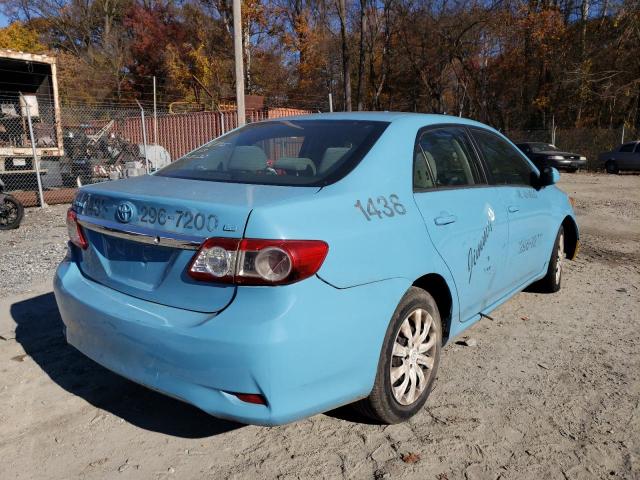 Photo 3 VIN: 2T1BU4EE3CC866942 - TOYOTA COROLLA BA 