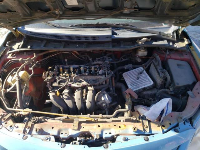 Photo 6 VIN: 2T1BU4EE3CC866942 - TOYOTA COROLLA BA 