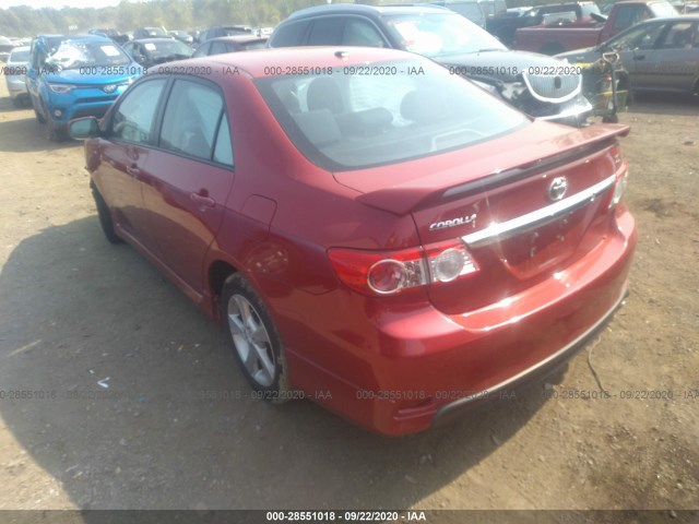 Photo 2 VIN: 2T1BU4EE3CC869064 - TOYOTA COROLLA 