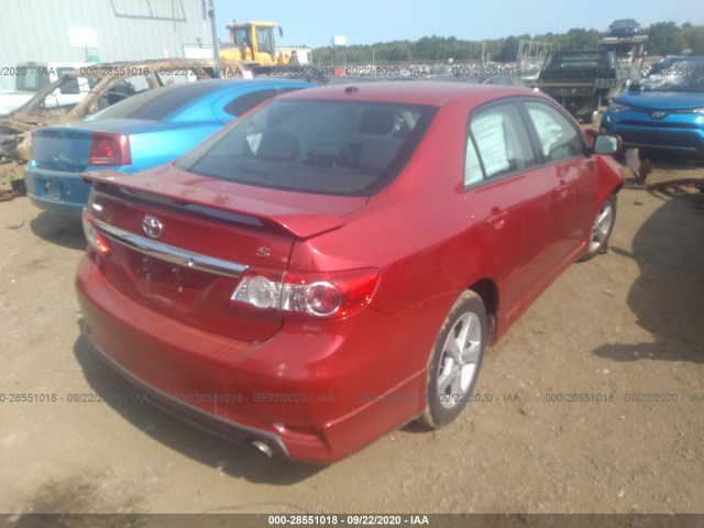 Photo 3 VIN: 2T1BU4EE3CC869064 - TOYOTA COROLLA 