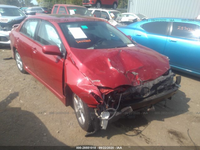 Photo 5 VIN: 2T1BU4EE3CC869064 - TOYOTA COROLLA 