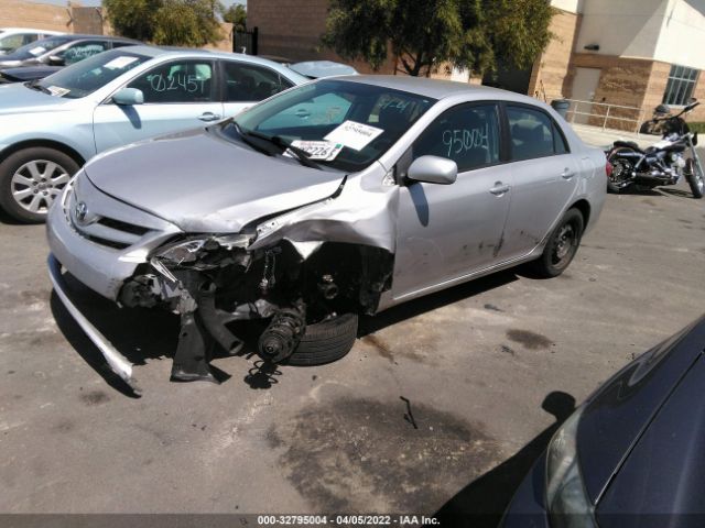 Photo 1 VIN: 2T1BU4EE3CC870134 - TOYOTA COROLLA 