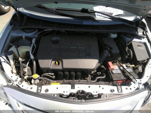 Photo 9 VIN: 2T1BU4EE3CC870134 - TOYOTA COROLLA 