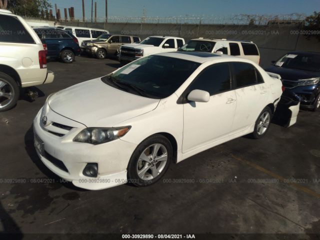 Photo 1 VIN: 2T1BU4EE3CC873244 - TOYOTA COROLLA 