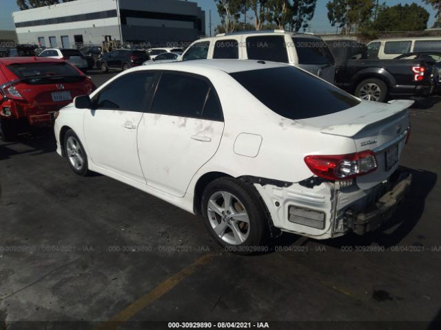 Photo 2 VIN: 2T1BU4EE3CC873244 - TOYOTA COROLLA 