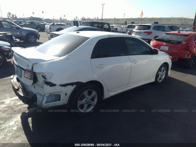 Photo 3 VIN: 2T1BU4EE3CC873244 - TOYOTA COROLLA 