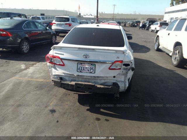 Photo 5 VIN: 2T1BU4EE3CC873244 - TOYOTA COROLLA 