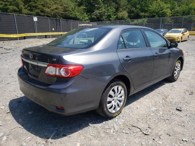 Photo 2 VIN: 2T1BU4EE3CC877035 - TOYOTA COROLLA BA 